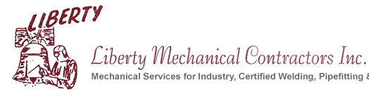 Liberty Mechanical Contractors, Inc. | Mechanical Services for Industry, Certified Welding, Pipefitting & Iron work, Supplemental Craft Labor