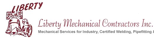 Liberty Mechanical Contractors, Inc. | Mechanical Services for Industry, Certified Welding, Pipefitting & Iron work, Supplemental Craft Labor